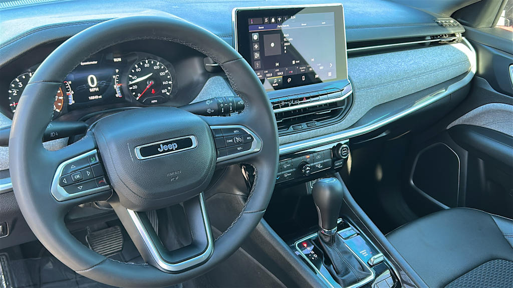 Thumbnail: 2024 Jeep Compass - 2