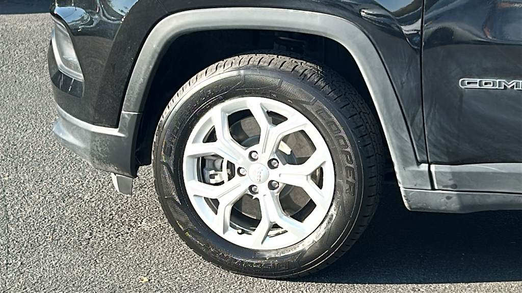 Thumbnail: 2024 Jeep Compass - 8