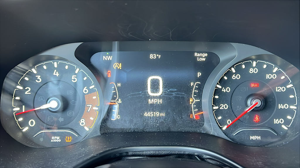 Thumbnail: 2022 Jeep Compass - 16