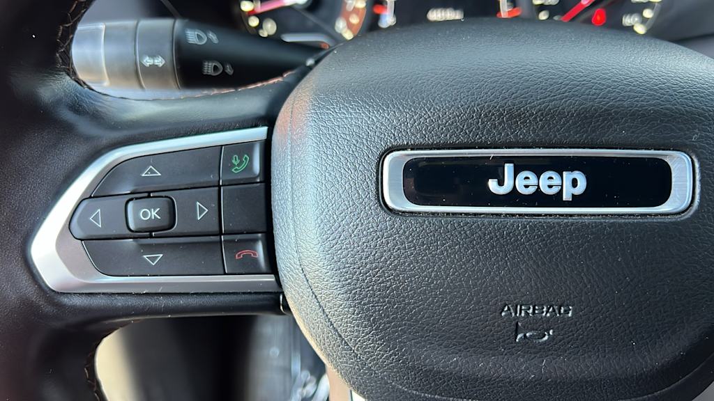 Thumbnail: 2022 Jeep Compass - 26