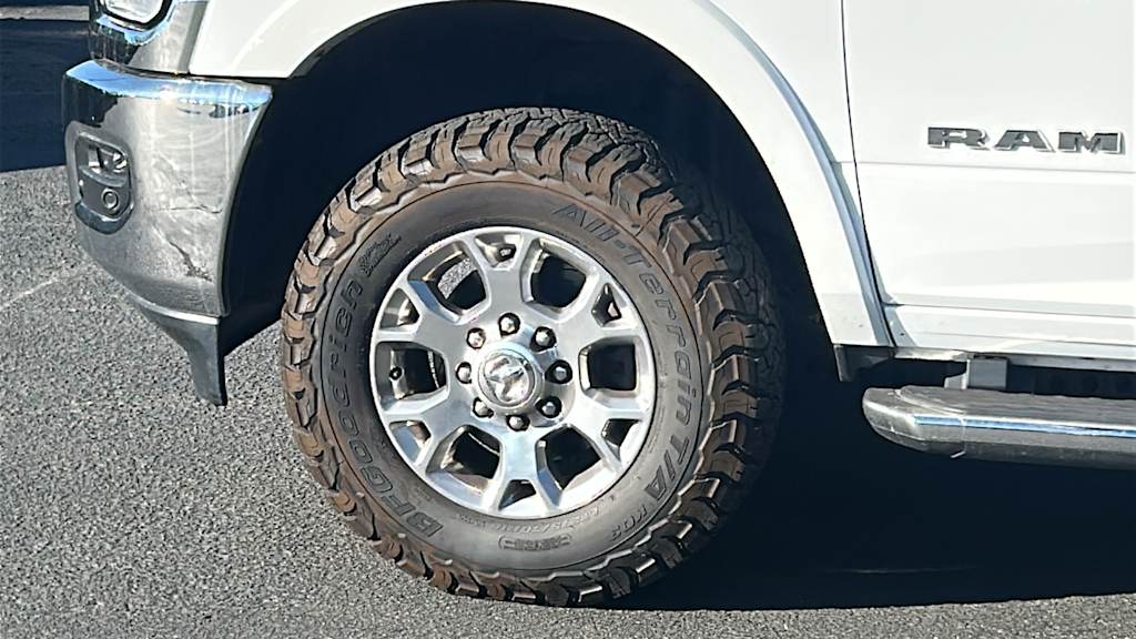 Thumbnail: 2020 RAM 2500 - 8