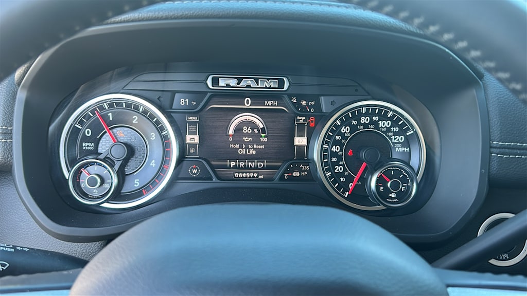 Thumbnail: 2020 RAM 2500 - 15