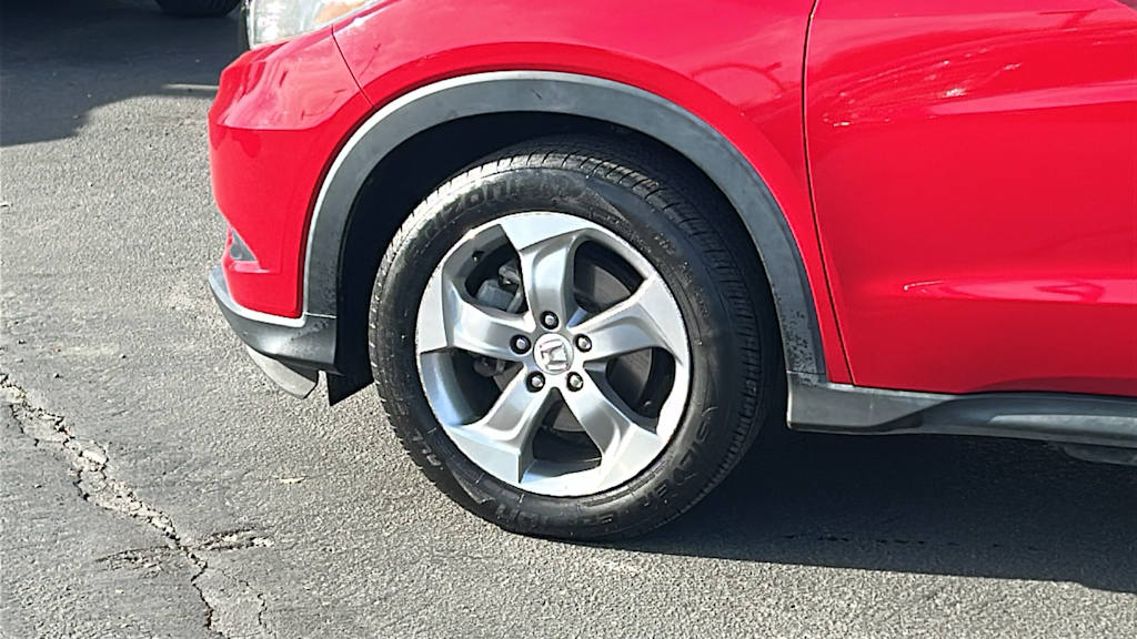 Thumbnail: 2018 Honda HR-V - 8