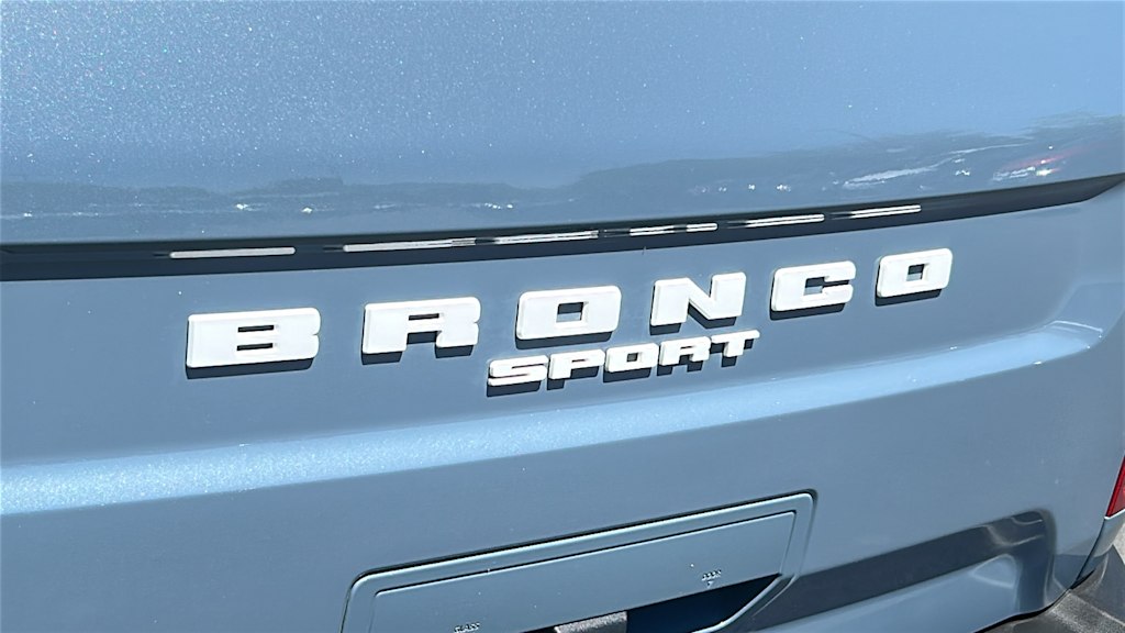 Thumbnail: 2024 Ford Bronco Sport - 30