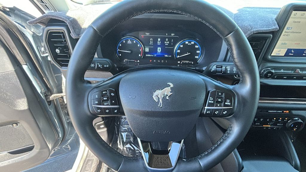 Thumbnail: 2024 Ford Bronco Sport - 8