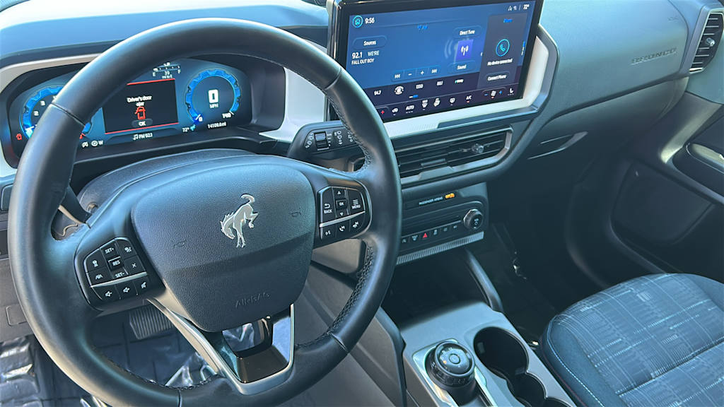 Thumbnail: 2025 Ford Bronco Sport - 2