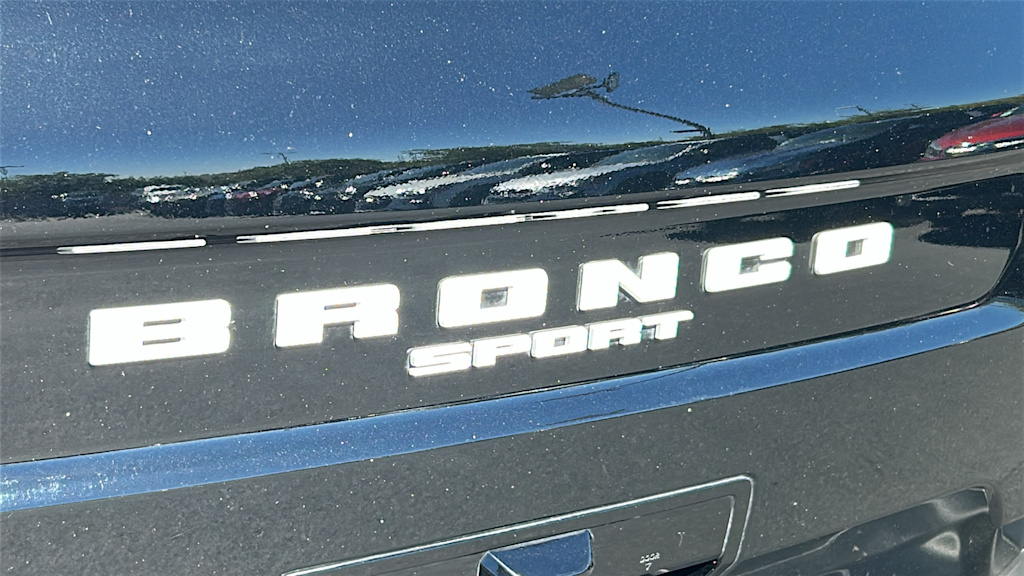 Thumbnail: 2025 Ford Bronco Sport - 7