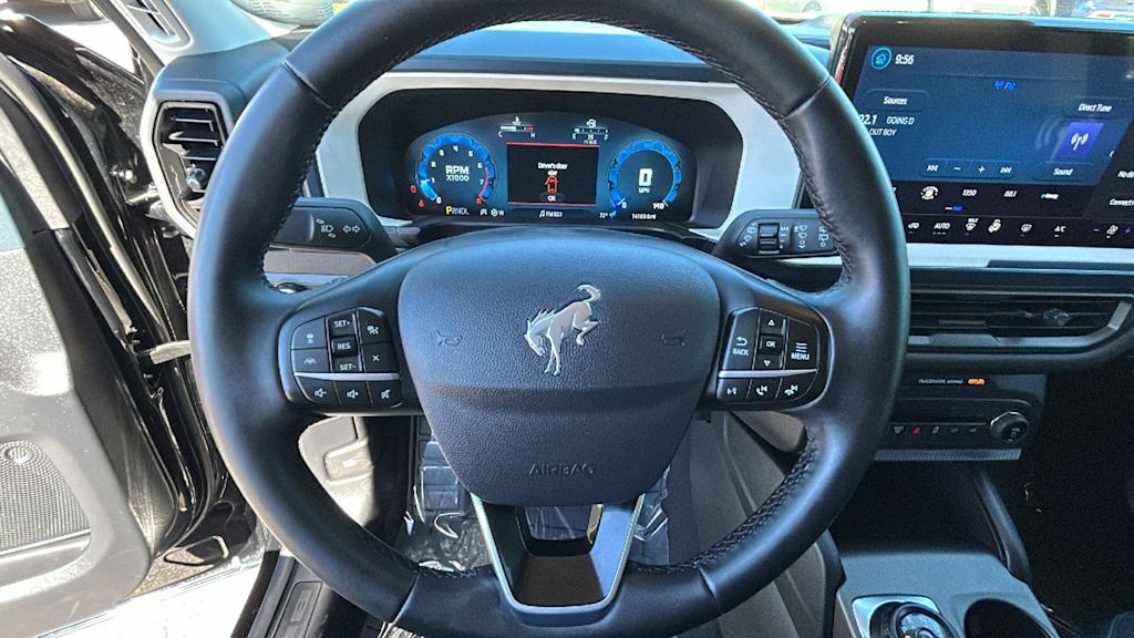 Thumbnail: 2025 Ford Bronco Sport - 9
