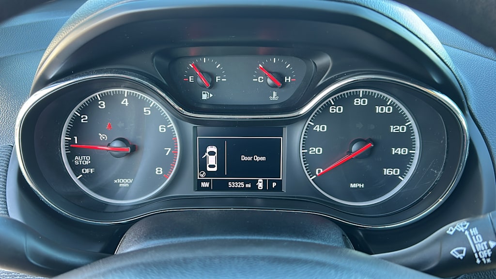 Thumbnail: 2019 Chevrolet Cruze - 16