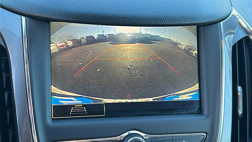 Thumbnail: 2019 Chevrolet Cruze - 23