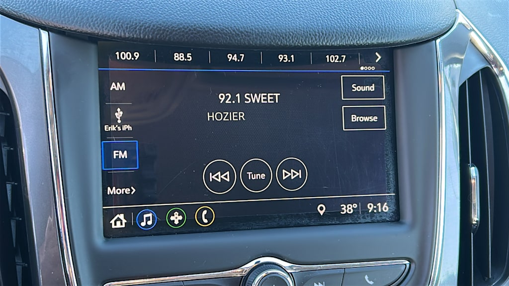 Thumbnail: 2019 Chevrolet Cruze - 14