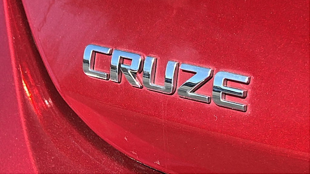 Thumbnail: 2018 Chevrolet Cruze - 7