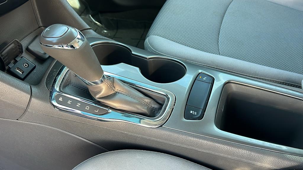 Thumbnail: 2018 Chevrolet Cruze - 15