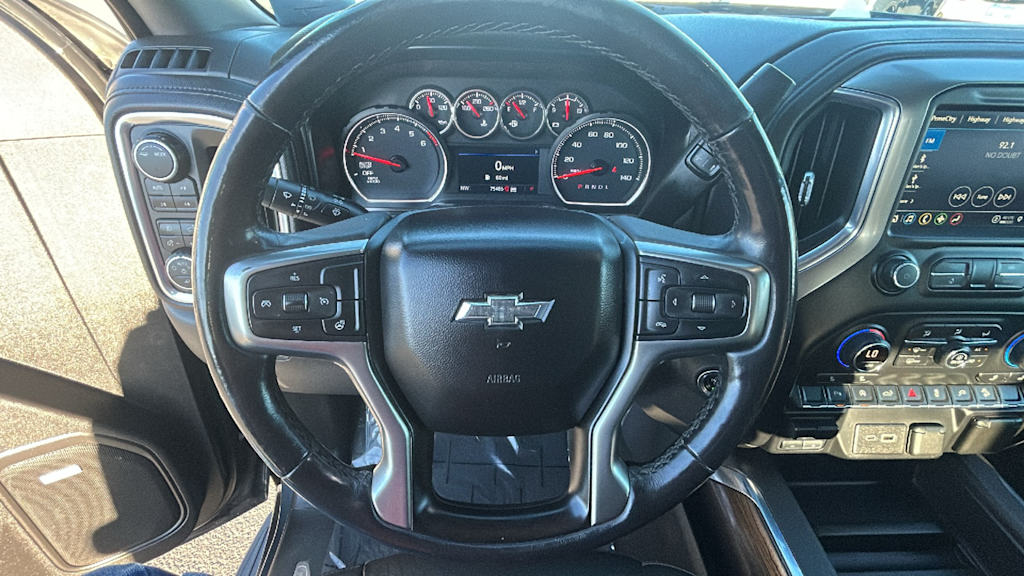 Thumbnail: 2021 Chevrolet Silverado 1500 - 9