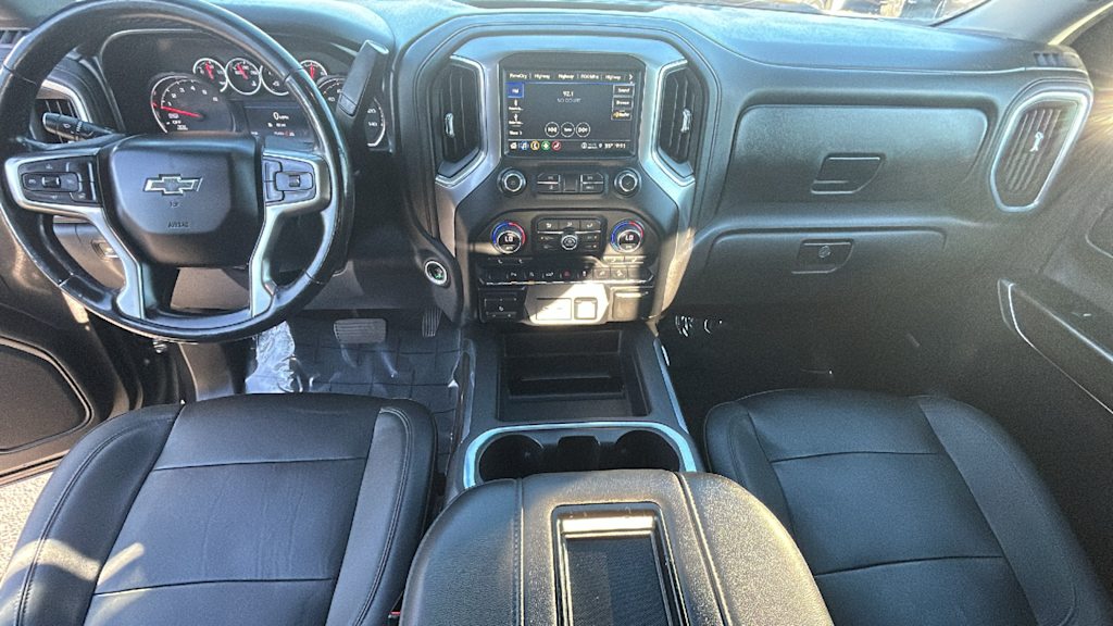 Thumbnail: 2021 Chevrolet Silverado 1500 - 12