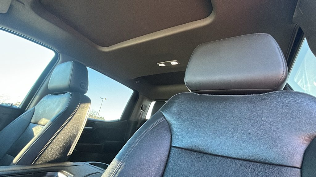 Thumbnail: 2021 Chevrolet Silverado 1500 - 22