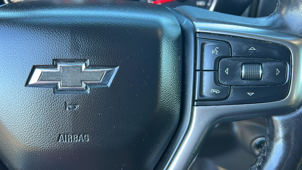 Thumbnail: 2021 Chevrolet Silverado 1500 - 27