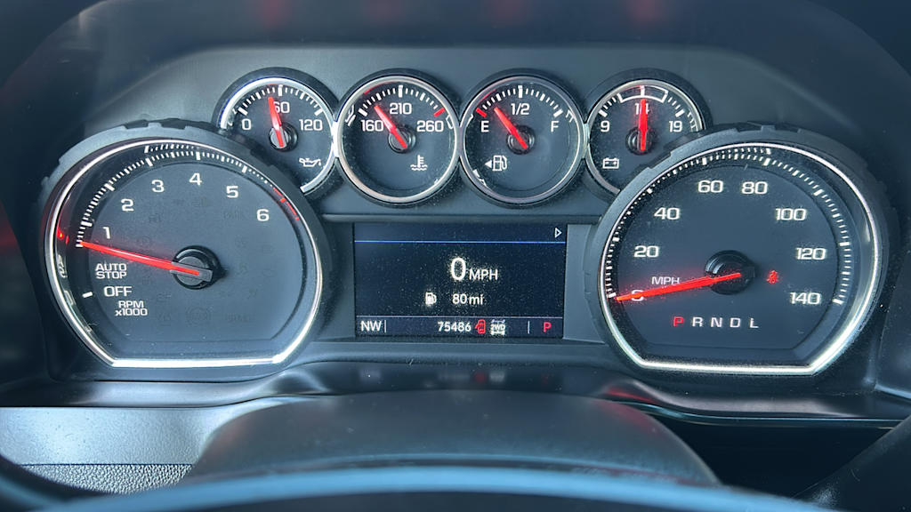 Thumbnail: 2021 Chevrolet Silverado 1500 - 15