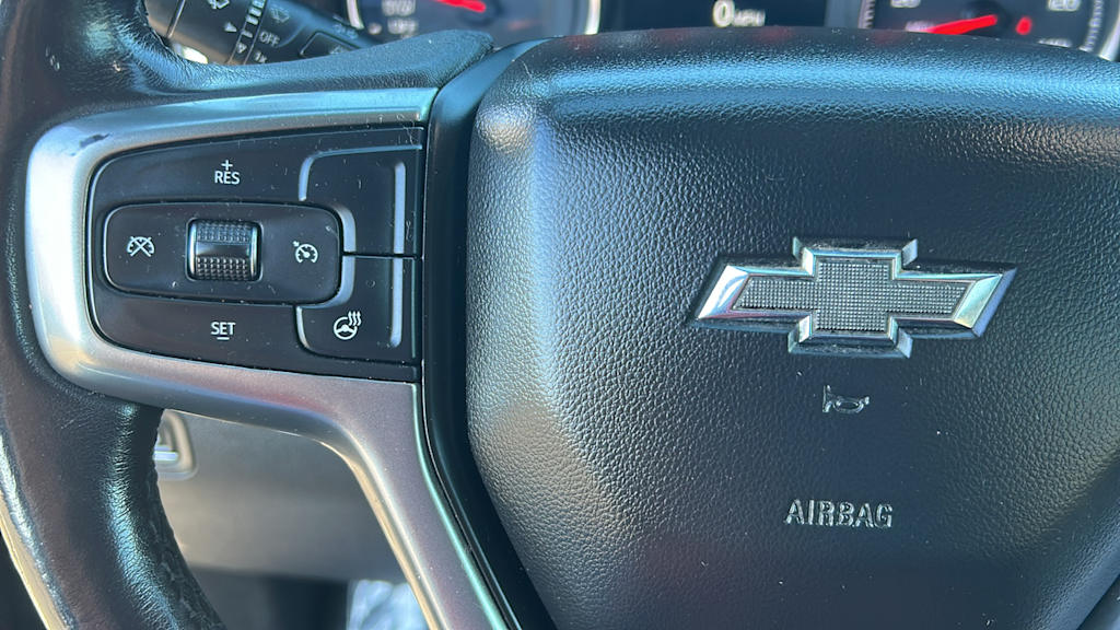 Thumbnail: 2021 Chevrolet Silverado 1500 - 26