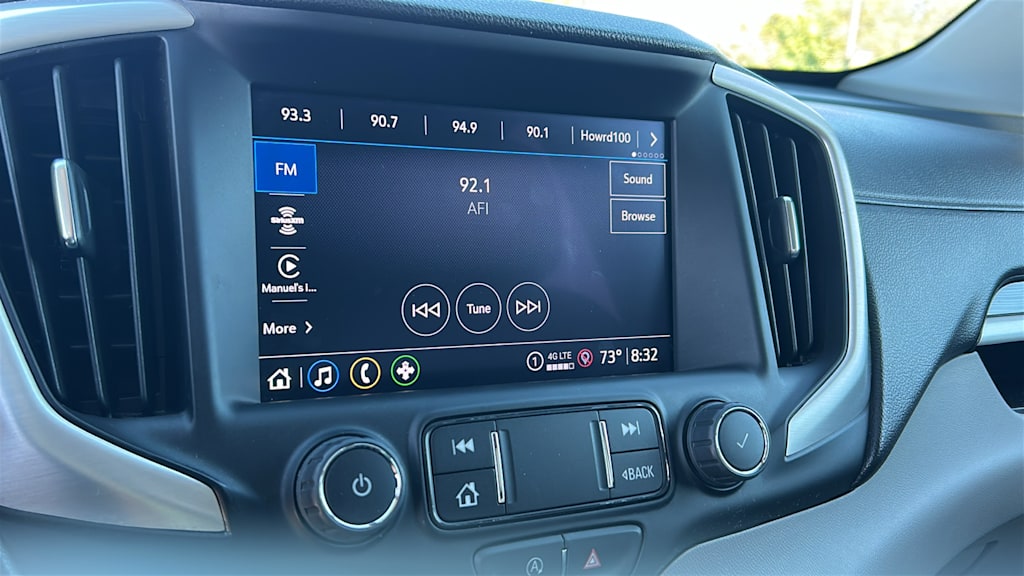 Thumbnail: 2023 GMC Terrain - 14