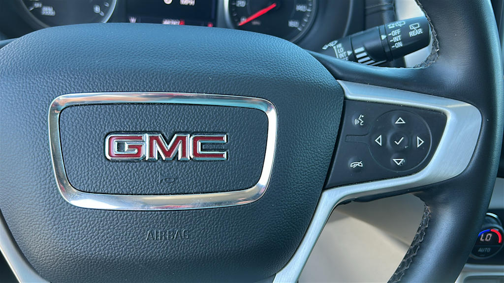 Thumbnail: 2023 GMC Terrain - 26