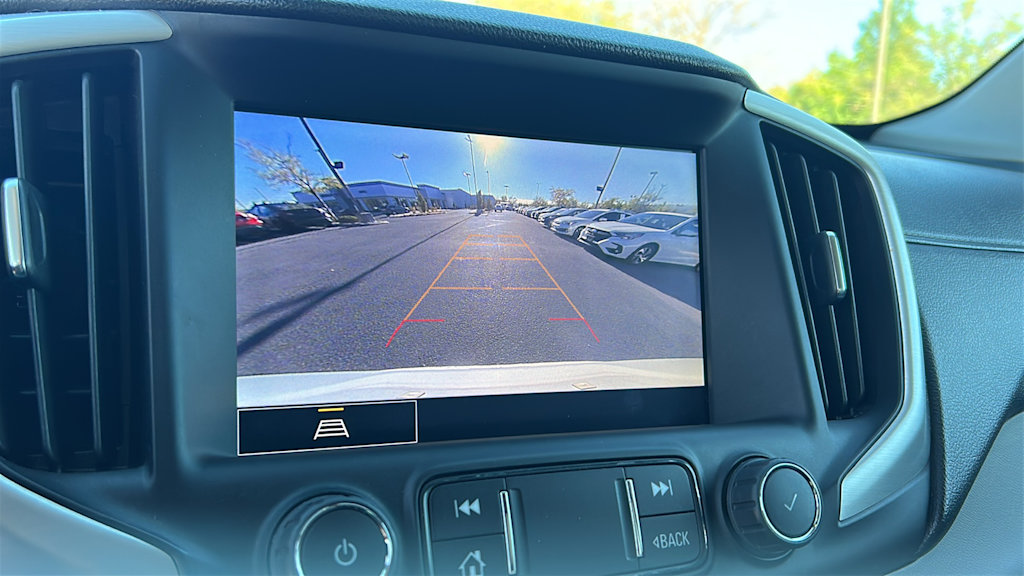 Thumbnail: 2023 GMC Terrain - 23