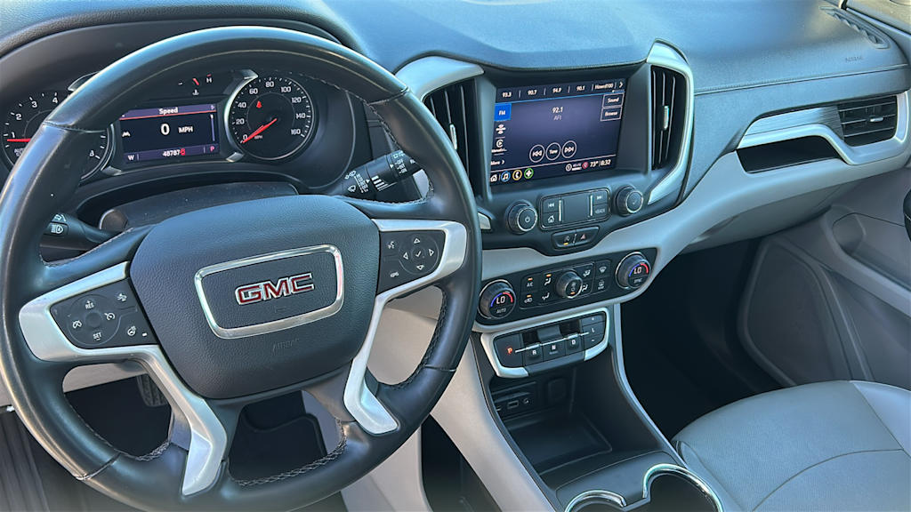 Thumbnail: 2023 GMC Terrain - 2