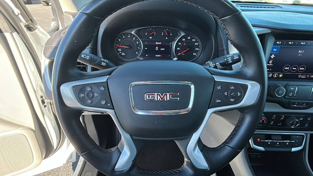 Thumbnail: 2023 GMC Terrain - 9