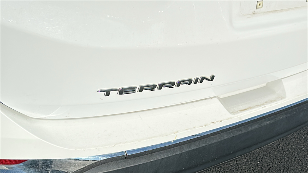 Thumbnail: 2023 GMC Terrain - 7