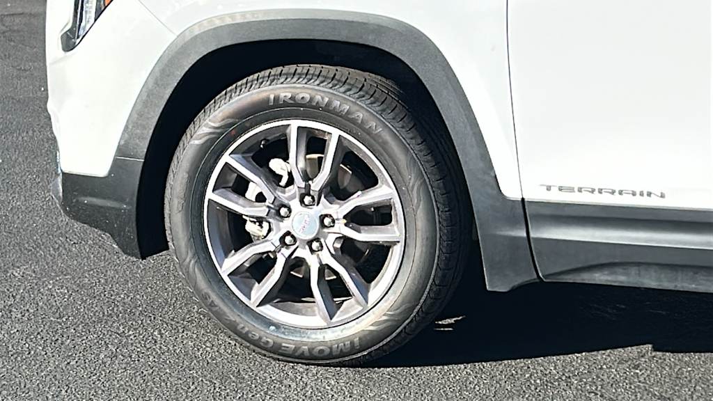 Thumbnail: 2023 GMC Terrain - 8