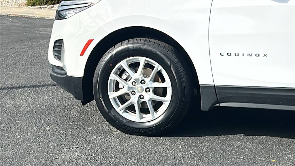 Thumbnail: 2024 Chevrolet Equinox - 8