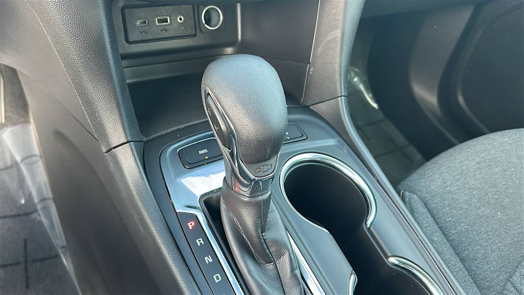 Thumbnail: 2024 Chevrolet Equinox - 15