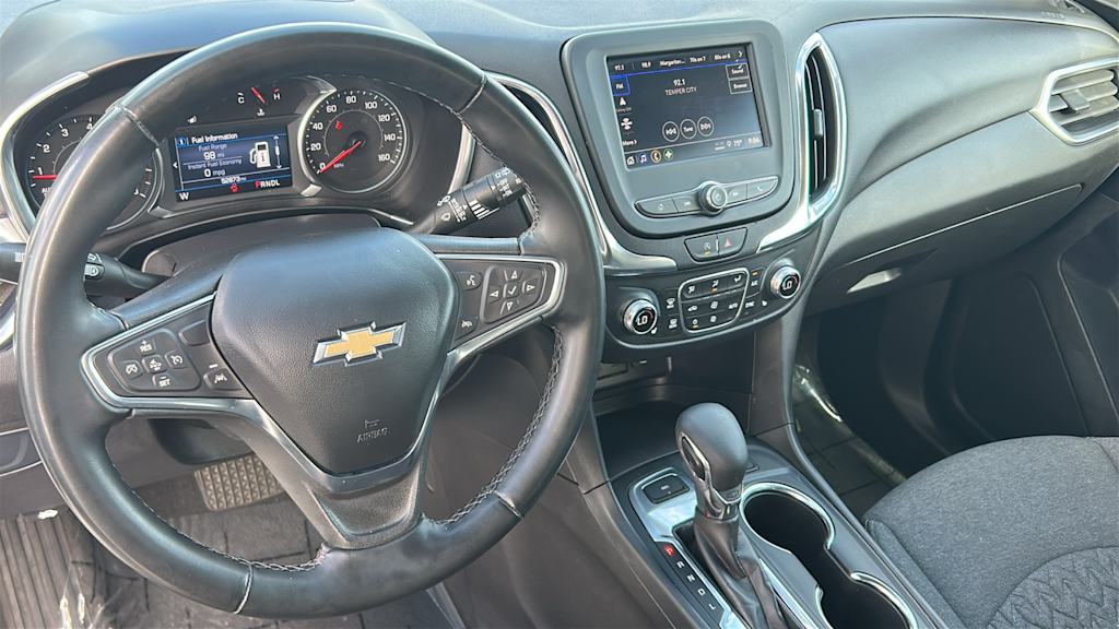 Thumbnail: 2024 Chevrolet Equinox - 2