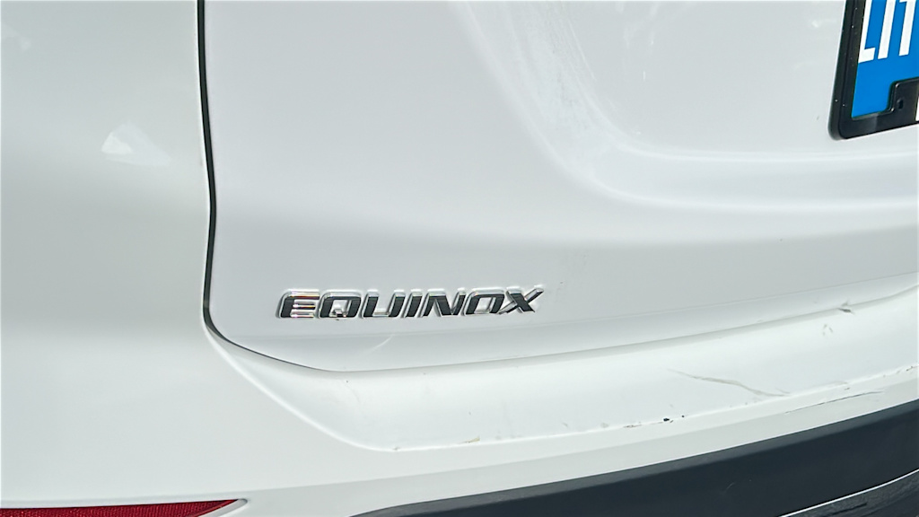 Thumbnail: 2024 Chevrolet Equinox - 7