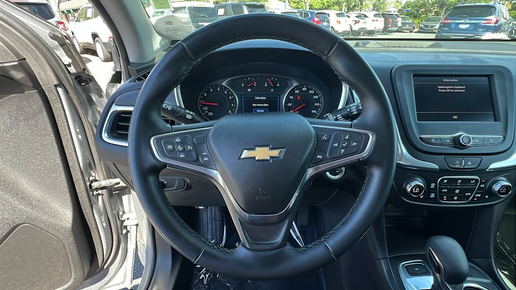 Thumbnail: 2024 Chevrolet Equinox - 9