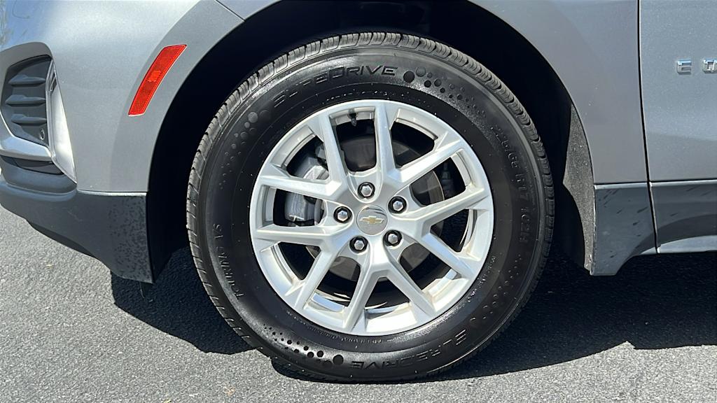 Thumbnail: 2024 Chevrolet Equinox - 8