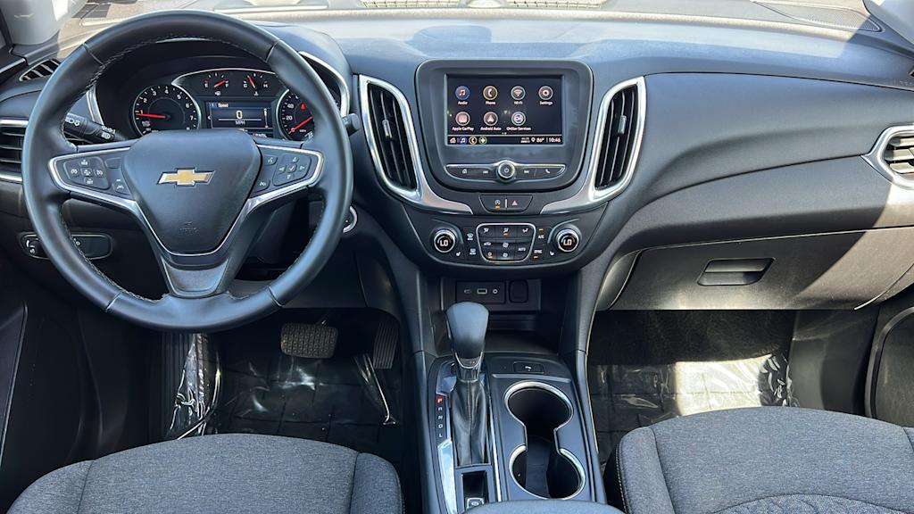 Thumbnail: 2024 Chevrolet Equinox - 13