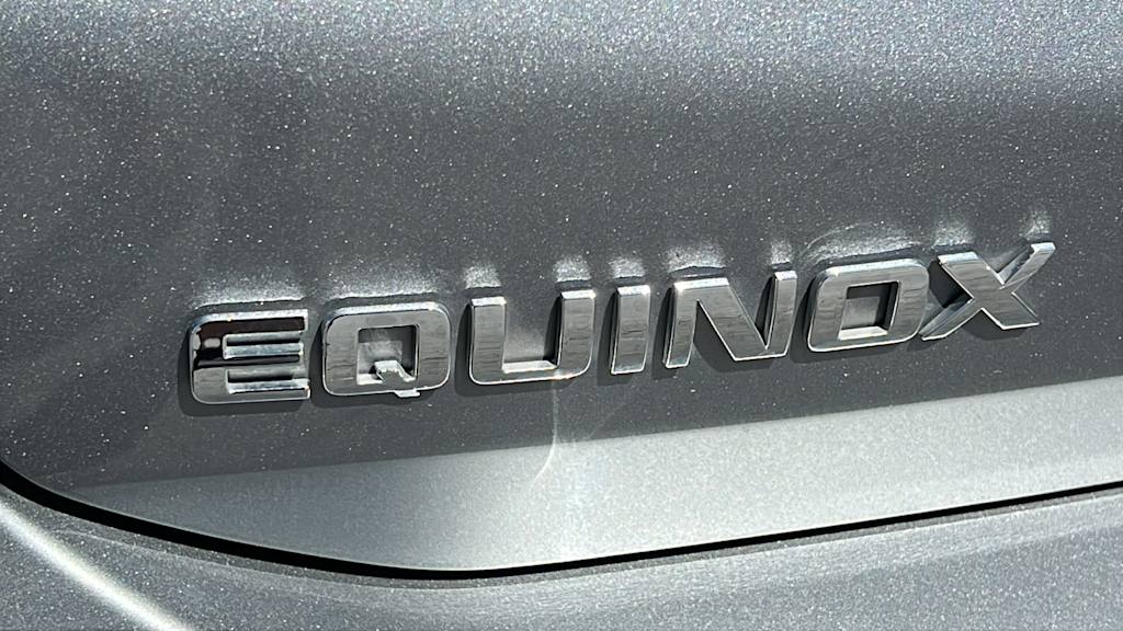 Thumbnail: 2024 Chevrolet Equinox - 7