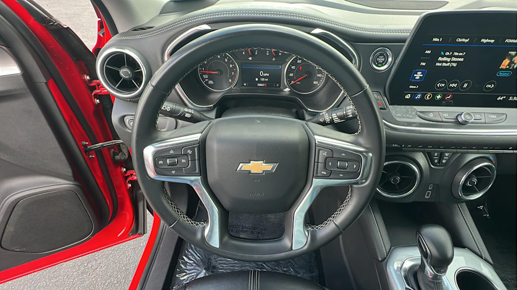Thumbnail: 2024 Chevrolet Blazer - 9
