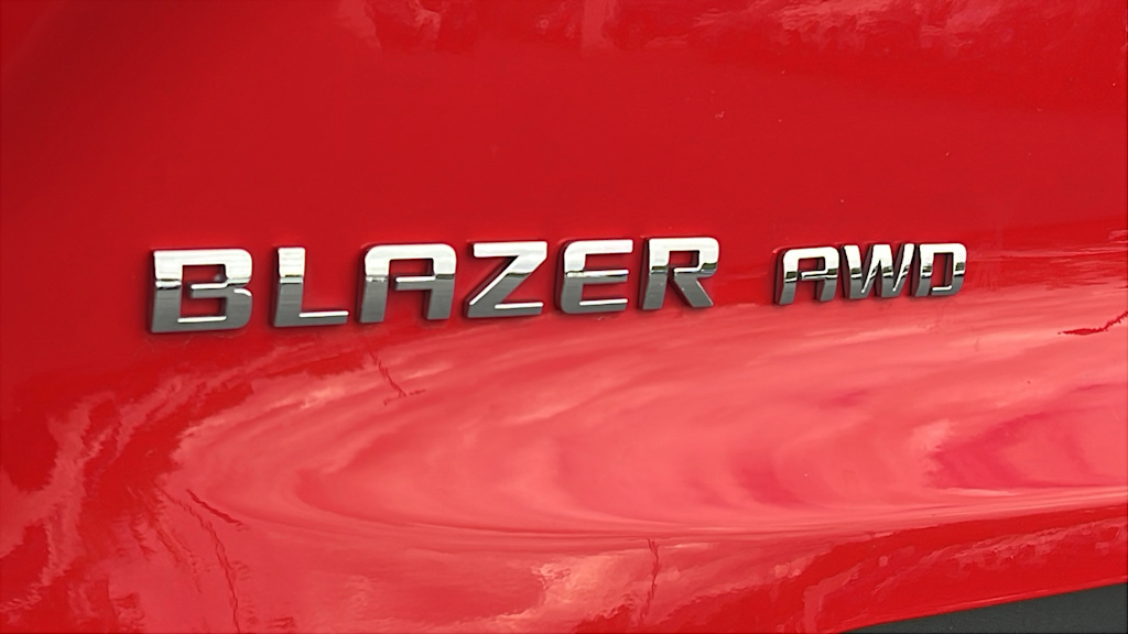 Thumbnail: 2024 Chevrolet Blazer - 7