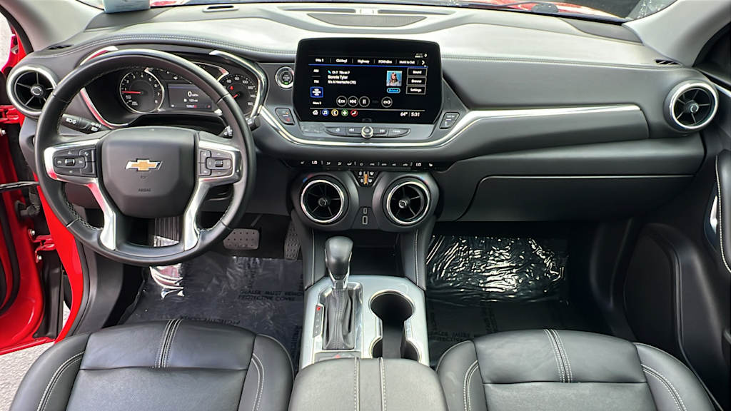Thumbnail: 2024 Chevrolet Blazer - 13