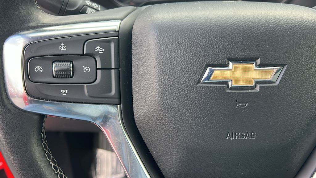 Thumbnail: 2024 Chevrolet Blazer - 26