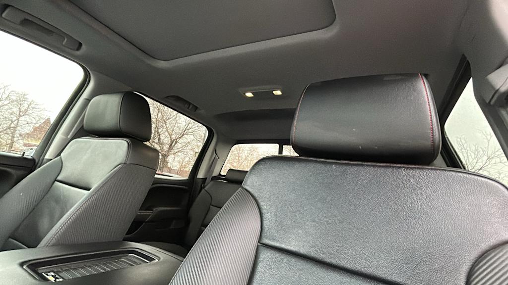 Thumbnail: 2017 GMC Sierra 1500 - 10