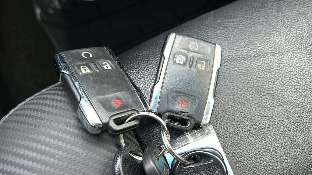 Thumbnail: 2017 GMC Sierra 1500 - 18