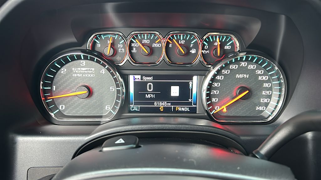 Thumbnail: 2017 GMC Sierra 1500 - 16