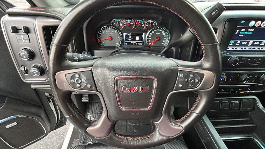 Thumbnail: 2017 GMC Sierra 1500 - 9