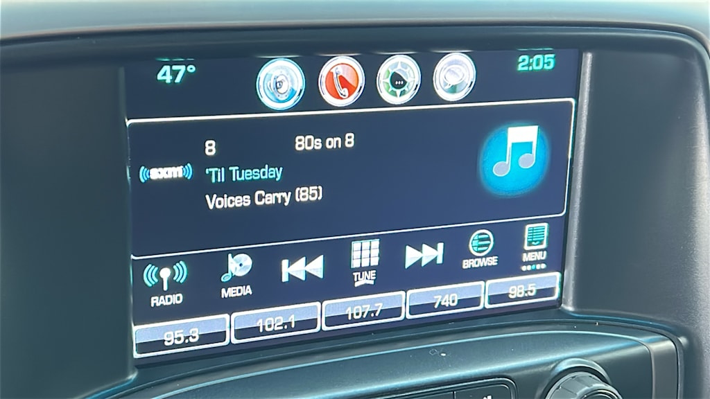 Thumbnail: 2017 GMC Sierra 1500 - 14