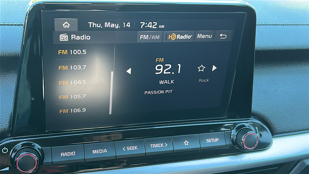 Thumbnail: 2023 Kia Forte - 14