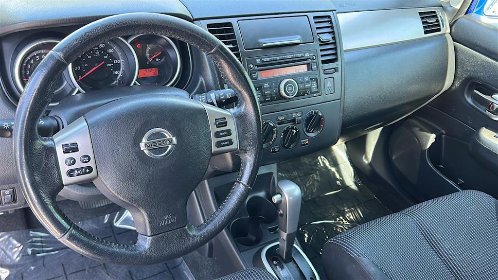 Thumbnail: 2012 Nissan Versa - 2