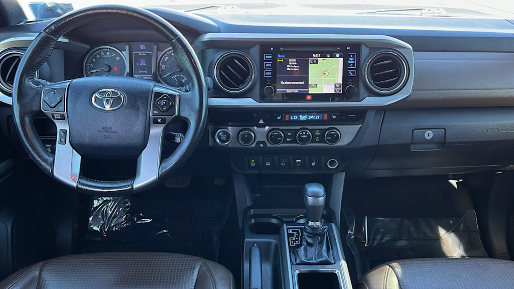 Thumbnail: 2017 Toyota Tacoma - 13